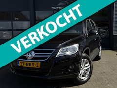 Volkswagen Tiguan - 1.4 TSI Trend&Fun Trekhaak Cruise Clima Stoelverwarming