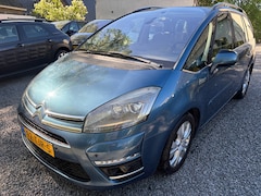 Citroën Grand C4 Picasso - 1.6 THP Exclusive EGS 7P AUTOMAAT