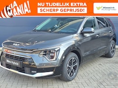 Kia Niro - 1.6 GDi Hybrid 138pk DCT6 DynamicPlusLine | DIRECT LEVERBAAR | Adaptive Cruise Control | S