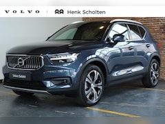 Volvo XC40 - 1.5 T4 Recharge Inscription | Semi Electrische Wegklapbare Trekhaak | Electrische bedienba