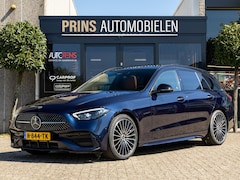 Mercedes-Benz C-klasse Estate - 200 AMG-Line|Pano|Sfeer|Adaptcr|Memory
