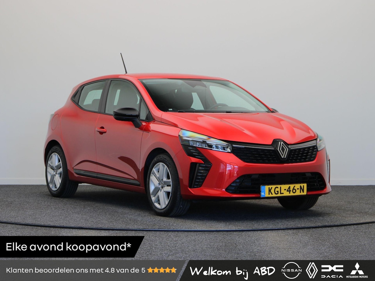Renault Clio - TCe 90pk GPF evolution | Achteruitrijcamara | Handsfree sleutel | Stoelverwarming | - AutoWereld.nl