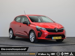 Renault Clio - TCe 90pk GPF evolution | Achteruitrijcamara | Handsfree sleutel | Stoelverwarming |