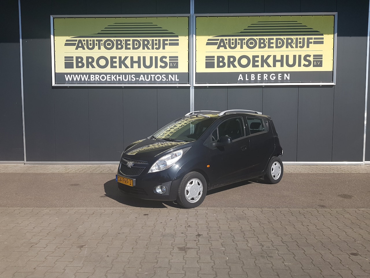 CHEVROLET SPARK