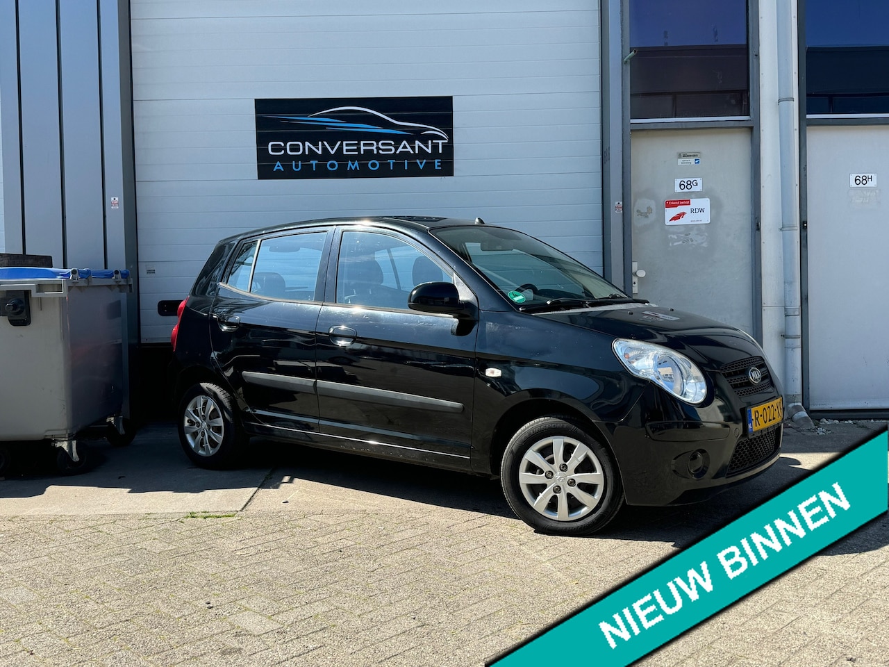 Kia Picanto - 1.1 X-clusive|Airco|EL ramen|5 drs| - AutoWereld.nl