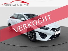 Kia Cee'd Sportswagon - Ceed 1.6 GDI PHEV DynamicPlusLine | Dodehoek det. | Adaptive | Winter pack