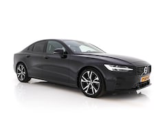 Volvo S60 - 2.0 B3 R-Design Black Edition (INCL-BTW) Aut. *FULL-LED | LEATHER | HEATED-R-SPORTSEATS |