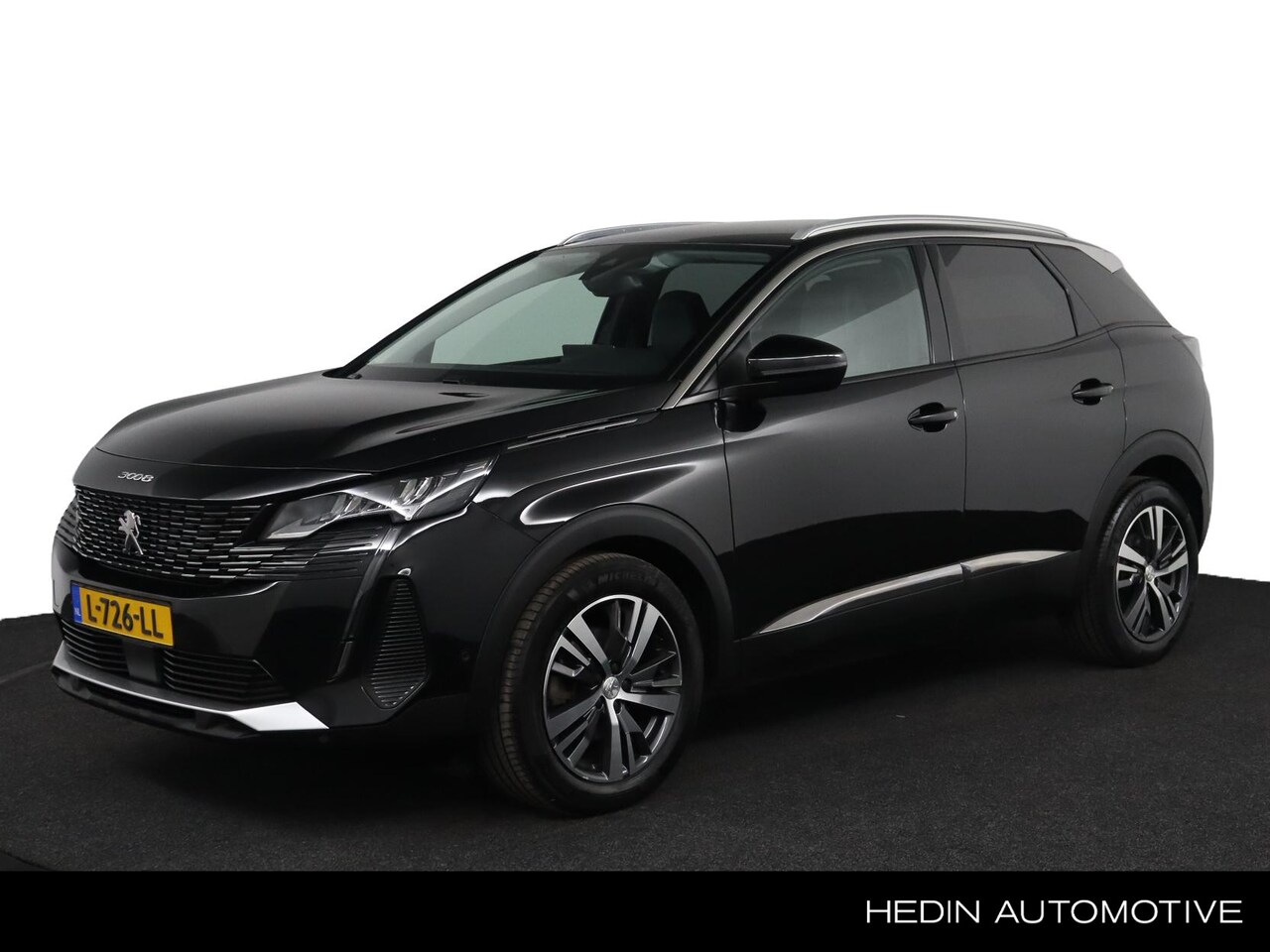 Peugeot 3008 - 1.2 130PK Blue Lease Allure | Navigatie | Stoelverwarming | Climate | Trekhaak | Keyles En - AutoWereld.nl
