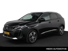 Peugeot 3008 - 1.2 130PK Blue Lease Allure | Navigatie | Stoelverwarming | Climate | Trekhaak | Keyles En