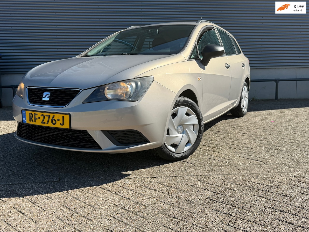 SEAT Ibiza ST - 1.2 Style - Airco - Media - Elec pakket - AutoWereld.nl