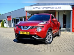 Nissan Juke - 1.2 DIG-T S/S Connect Edition Navi|Cam|LMV