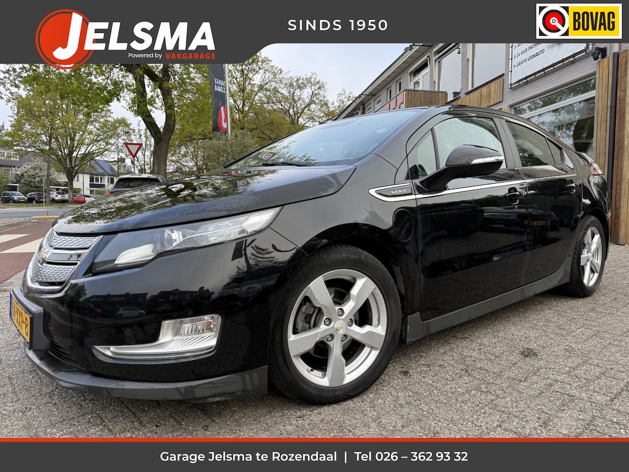 Chevrolet Volt - 1.4 LTZ aut. Nette auto! - AutoWereld.nl