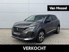 Peugeot 3008 - 1.2 PureTech Allure Pack Automaat | Navigatie | Adaptive Cruise Control | Camera | Apple C