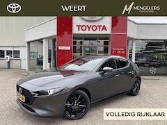 Mazda 3 - 3 2.0 e-SkyActiv-X M Hybrid 186 Luxury A/T Bose P.| Rijklaar