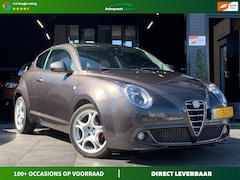 Alfa Romeo MiTo - 0.9 1e eig|NAP|Cruise|Leder|Stoelvw|Zeer net