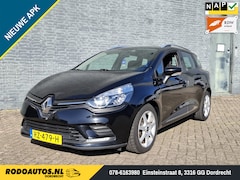 Renault Clio Estate - 1.5 dCi Ecoleader Zen Navi/Ac/Cruise ✅