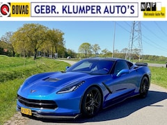 Chevrolet Corvette - Z51 6.2 V8 Aut., Carbonpakket, Leer, Navi