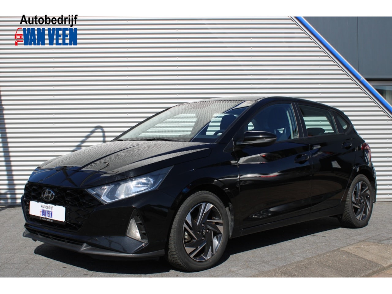 Hyundai i20 - 1.0 T-GDI Comfort | Stoel -/ Stuurwielverwarming | Camera - AutoWereld.nl
