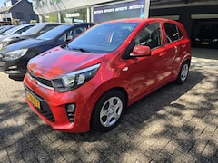 Kia Picanto - 1.0 CVVT ComfortLine | 2E EIGENAAR | 12MND GARANTIE | AIRCO | ELEC RAMEN | NW APK |