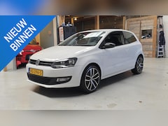 Volkswagen Polo - 1.2 Team Navi, sportstoelen, Airco, Cruisecontrole, stoelverwarming,