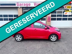 Kia Picanto - 1.0 CVVT ComfortLine / Carplay / Camera/ Navi / 1e eigenaar NAP