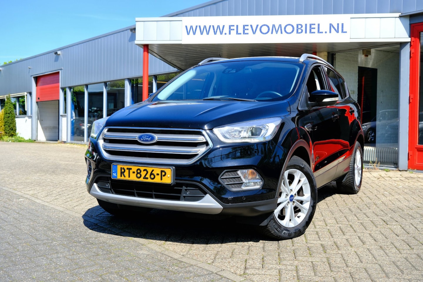 Ford Kuga - 1.5 EcoBoost 150pk Titanium Pano|1e Eig|Navi|Cam|LMV - AutoWereld.nl
