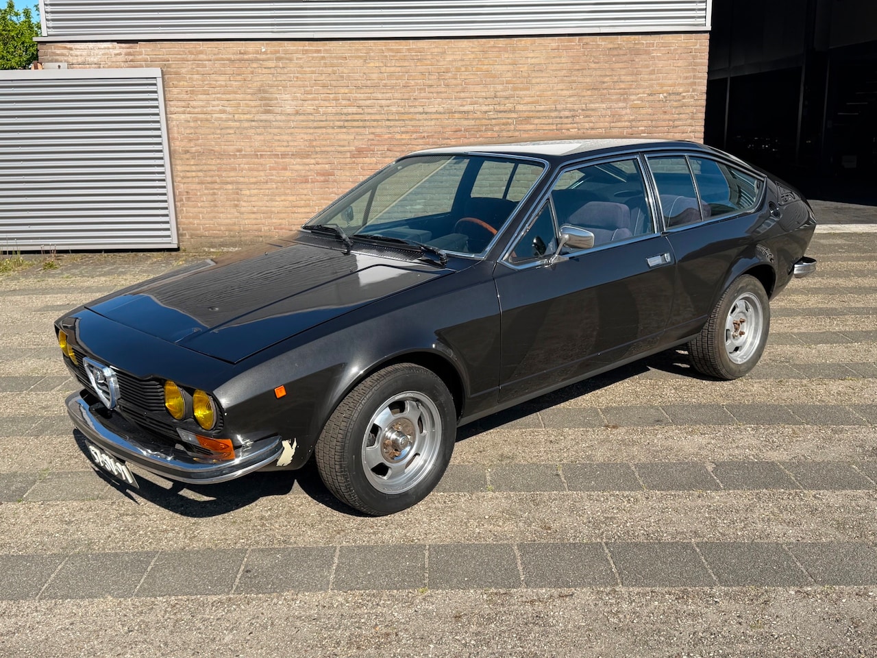 Alfa Romeo Alfetta - 2.0 GTV Veloce 2000 GT 1978 - AutoWereld.nl