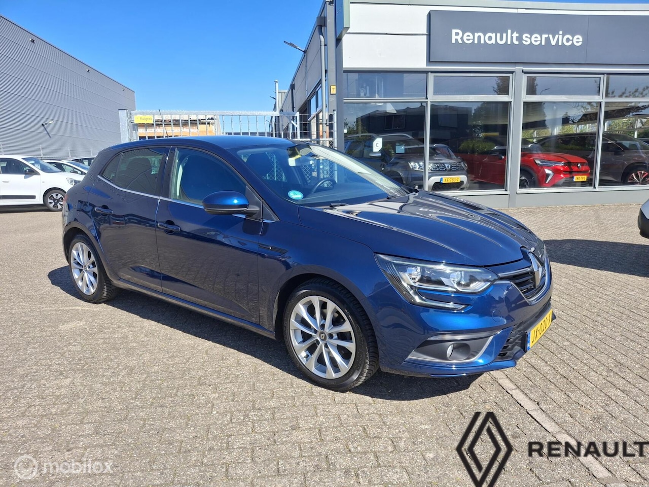 RENAULT MEGANE