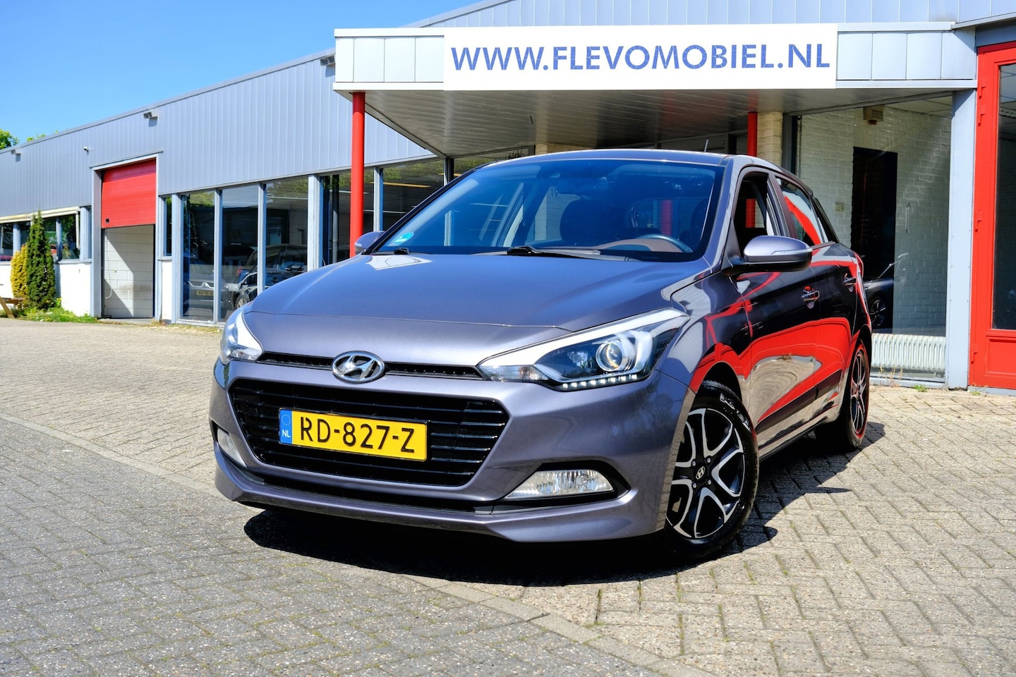 Hyundai i20 - 1.0 T-GDI Comfort 5-drs Navi|1e Eig|Clima|Cam|LMV - AutoWereld.nl