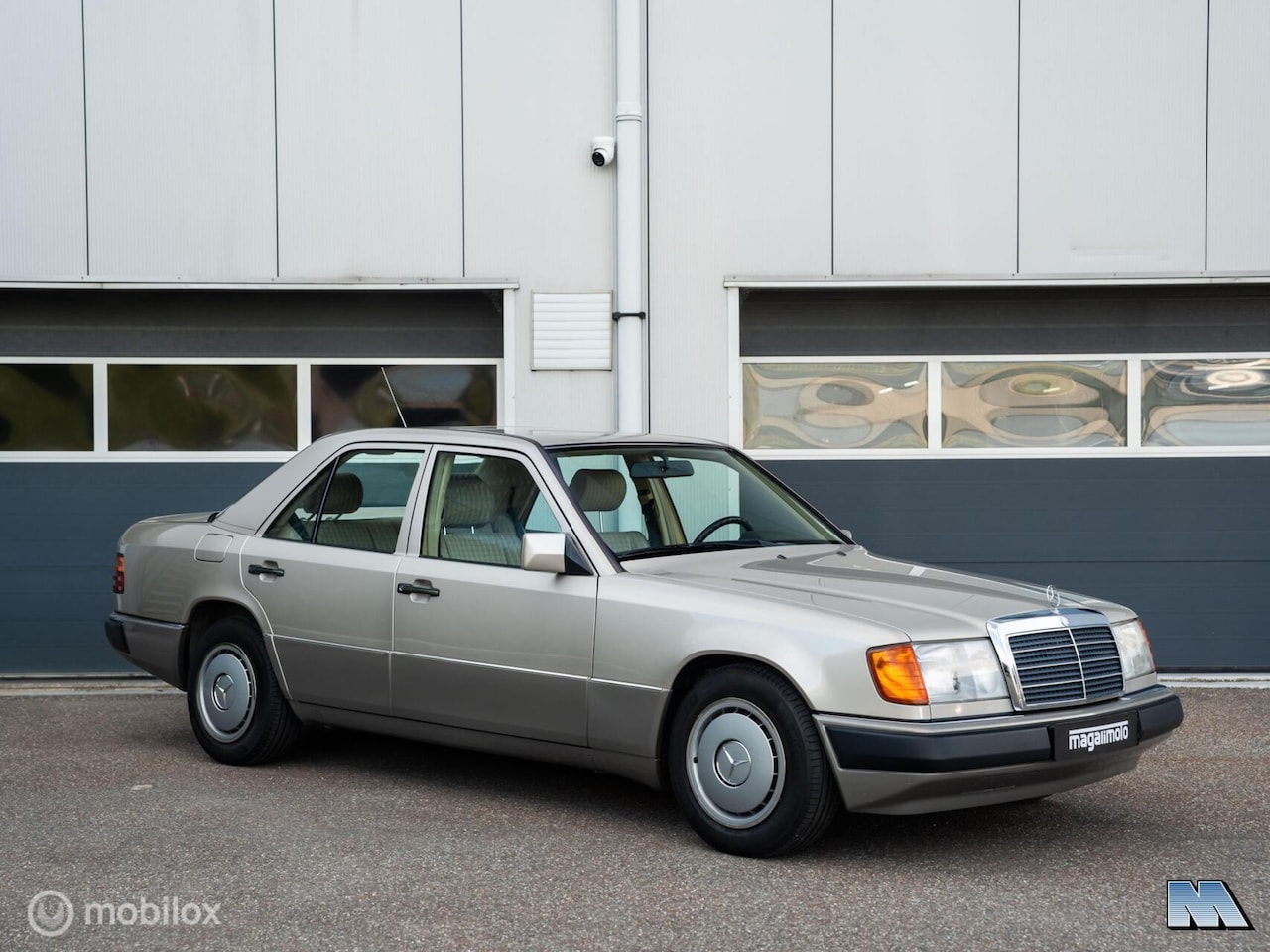 Mercedes-Benz 300-serie - 300 E - AutoWereld.nl