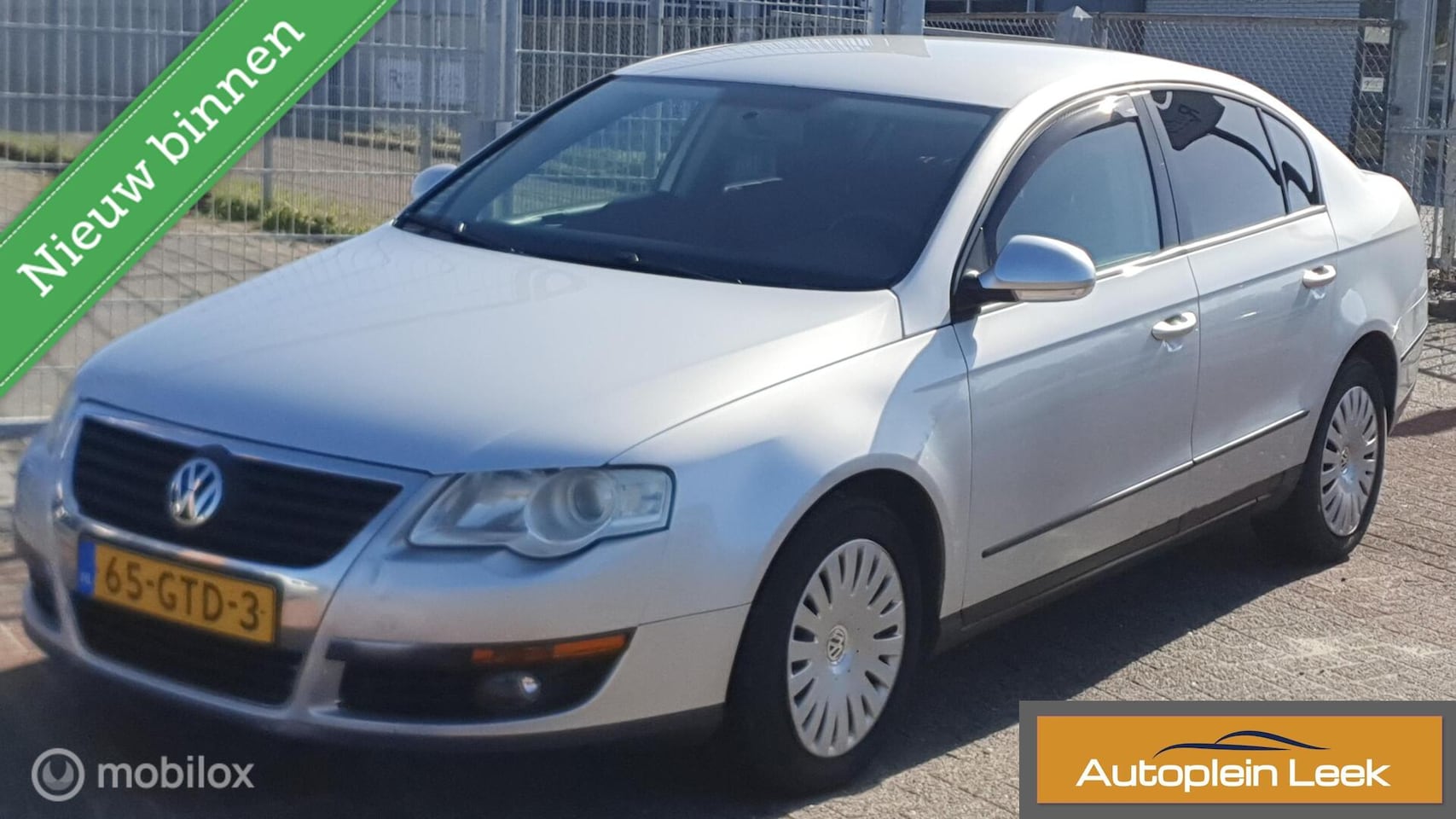 Volkswagen Passat - 1.4 TSI Trendline AIRCO CRUIS CONTROL 6BAK - AutoWereld.nl