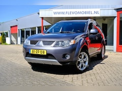 Mitsubishi Outlander - 2.4 170pk Intro Edition 2WD Clima|LMV|Trekhaak