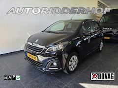 Peugeot 108 - 1.0 e-VTi Active 5drs