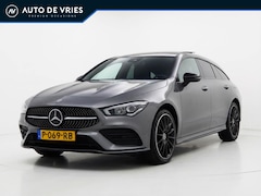 Mercedes-Benz CLA-klasse Shooting Brake - 250 e AMG Line | Panoramadak | Camera | Sfeerverlichting