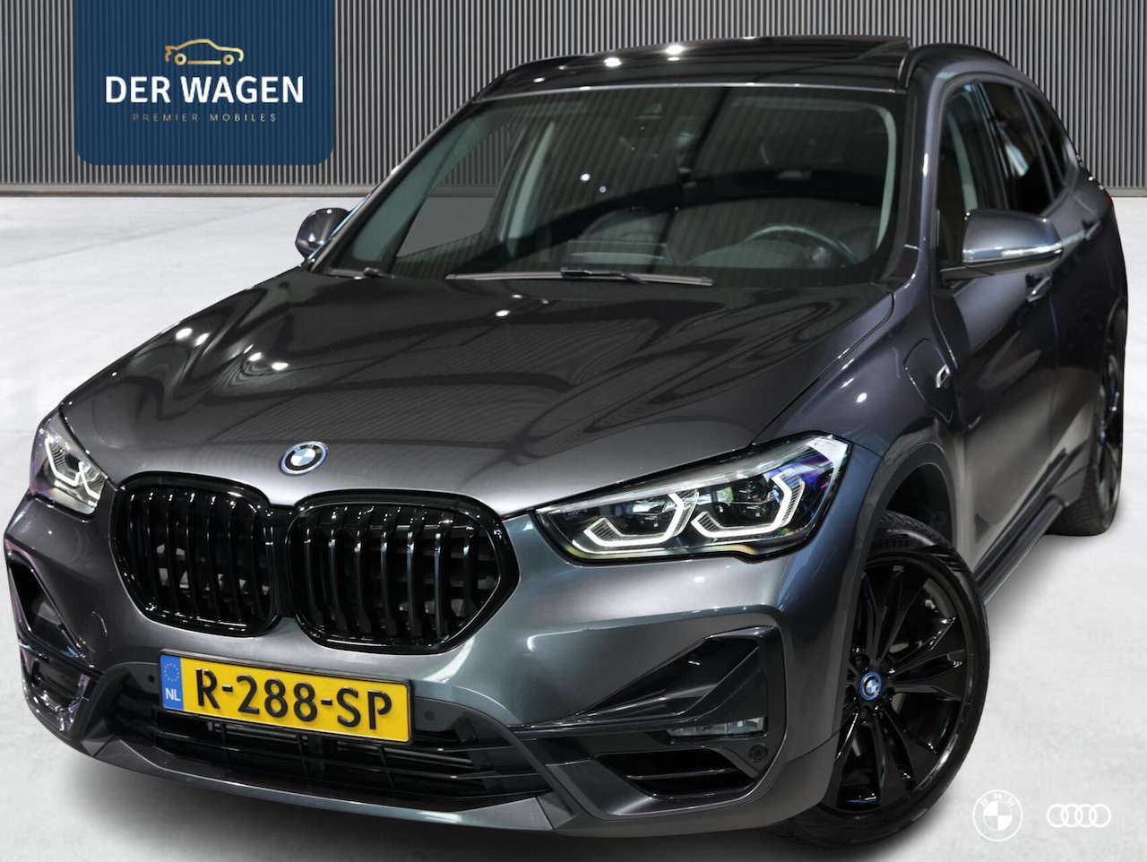 BMW X1 - xDr25e SPORT LINE / PANODAK / HEADUP / TREKHAAK / 18" - AutoWereld.nl