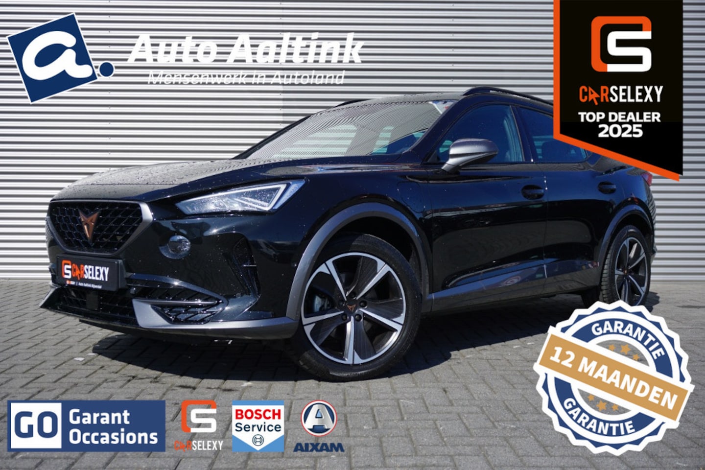 CUPRA Formentor - 204PK PHEV Essential | WINTERPACK | MEEST LUXE | ACC | CAMERA - AutoWereld.nl