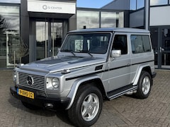 Mercedes-Benz G-klasse - G 320 | kort | leder interieur |