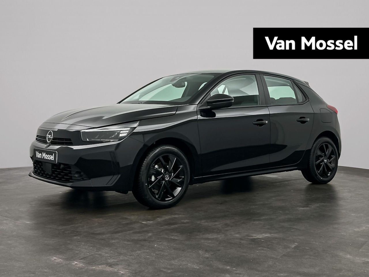 Opel Corsa - 1.2 Edition 5drs 75 PK | LMV | Apple CarPlay/Android Auto | Airco | Cruise control - AutoWereld.nl