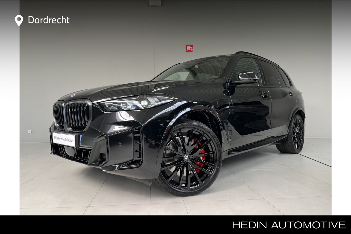 BMW X5 - xDrive50e M-Sport Pro | Head-Up | Harman/Kardon | Trekhaak | Stuur + stoelverw. voor/achte - AutoWereld.nl