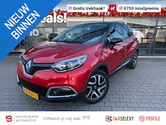 Renault Captur - 0.9 TCe Dynamique *Trekhaak & Navigatie