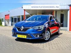 Renault Mégane Estate - 1.2 TCe 132pk Zen Navi|Clima|Cruise