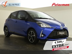 Toyota Yaris - 1.5 Hybrid Bi-Tone | Navigatie | Keyless | Stoelverwarming