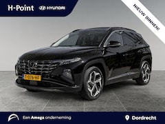 Hyundai Tucson - Premium Sky 1.6 T-GDI 265pk PHEV 4WD | SCHUIF/KANTELDAK | 360° CAMERA | STOELVERW. V + A |