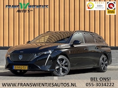 Peugeot 308 SW - 1.6 Plug-in Hybrid 225 GT | Apple Carplay | Android Auto | 360° Camera | Adaptieve Cruise