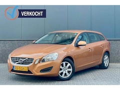 Volvo V60 - 1.6 DRIVe Kinetic