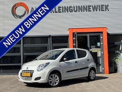Suzuki Alto - 1.0 Cool Comfort / NL Auto / Airco / Lichtmetalen Velgen / Parelmoer Wit /