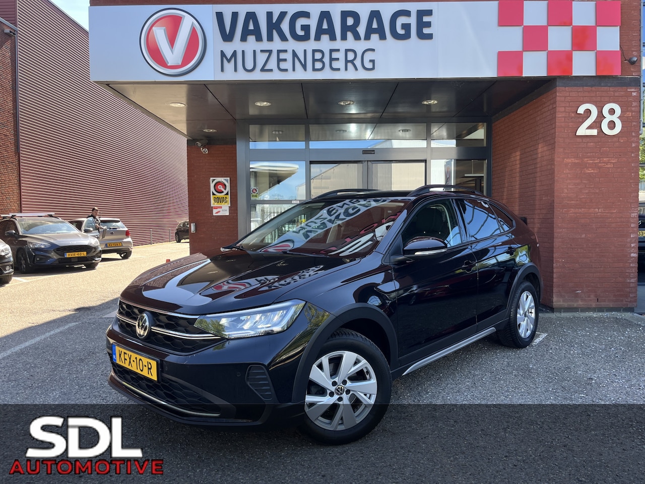 Volkswagen Taigo - 1.0 TSI Style // ADAPT. CRUISE // CLIMA // CAMERA+SENSOREN // NAVI+CARPLAY // LED // - AutoWereld.nl