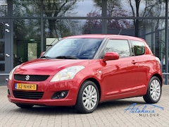Suzuki Swift - 1.2 Exclusive | Stoelverwarming | Keyless | Clima | Dealer Onderhouden