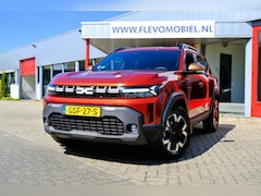 Dacia Duster - 1.0 TCe 100 Eco-G Extreme LPG - zeer goedkoop rijden - Clima|1e Eig|CarPlay|LMV