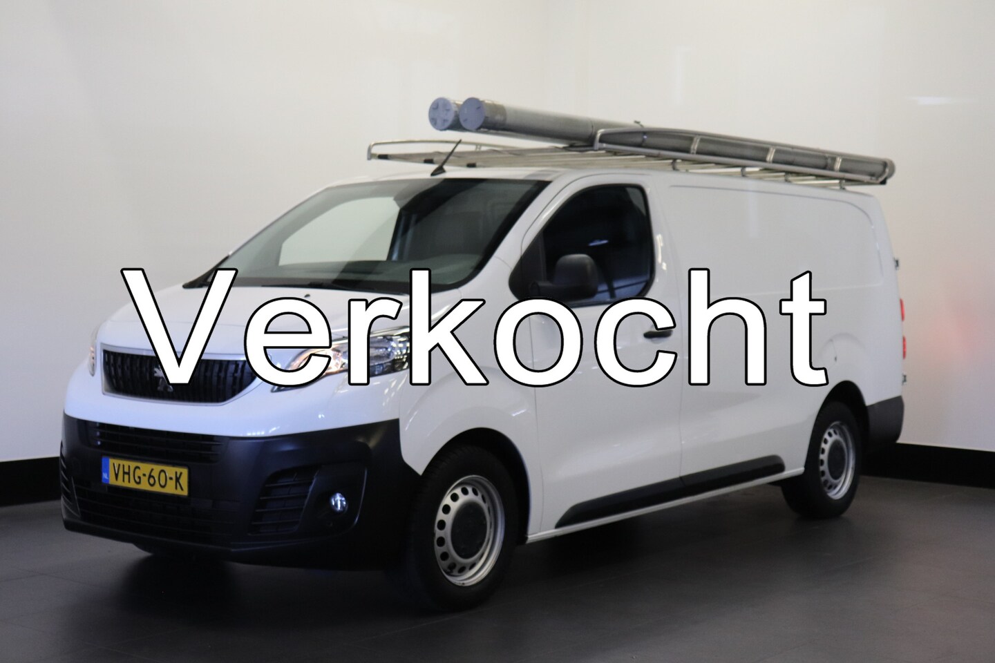 Peugeot Expert - 2.0 BlueHDI 120PK L3 EURO 6 - Airco - Cruise - Imperiaal - €15.900,- Excl. - AutoWereld.nl